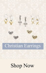Christian Earrings