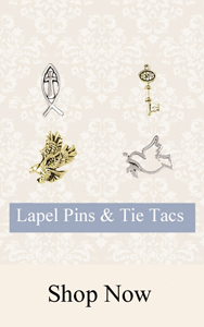 Lapel Pins - Tie Tacks