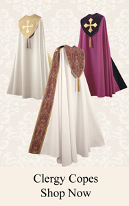 Clergy Capes