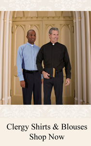 Clergy Shirts & Collars