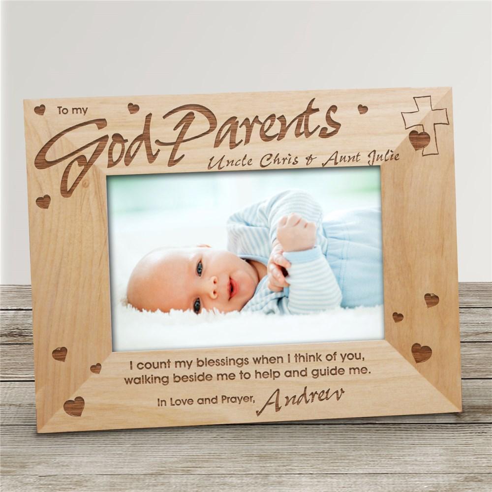 Godparent Gifts