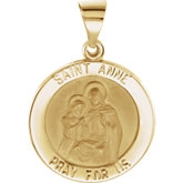 St. Ann Medals