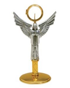 Monstrance with Angel