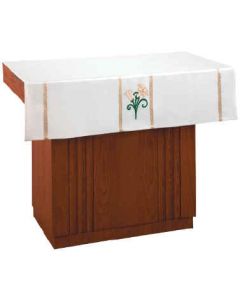Easter Lilly Church Altar Frontal 