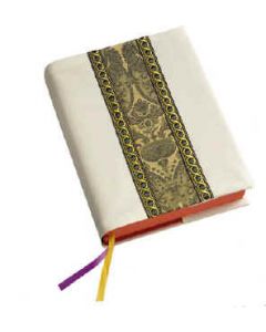 Church Lectionary Book Cover