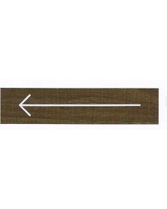 Directional Arrows w/Adhesive Back