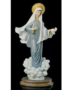 Our Lady of Medjugorje Statue