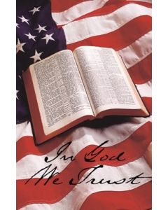 Patriotic In God We Trust