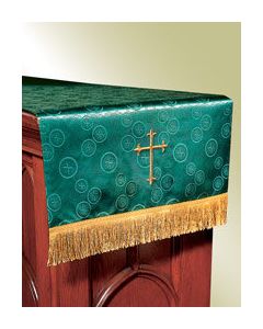 Millenova® Communion Table Runner- Emerald