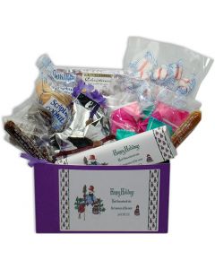 Happy Holidays Scripture Gift Box (small)