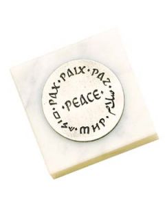 Peace Paperweight