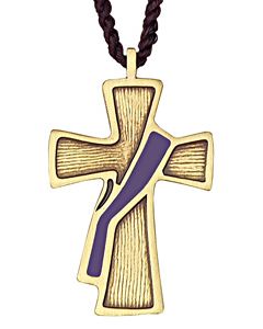 Deacon's Cross - Penance & Humility