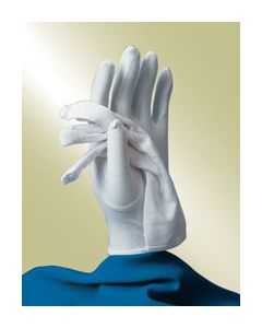 White Gloves - Large