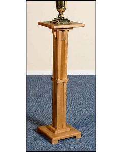 altar flower stand