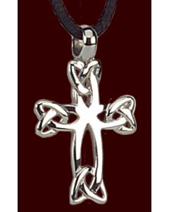 Celtic Trinity Cross