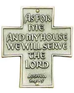 As For Me And My House...House Blessing