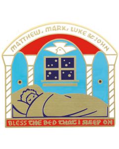 Bless the Bed That I Sleep On House Blessing