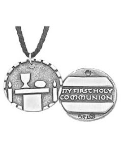 My First Holy Communion Pendant