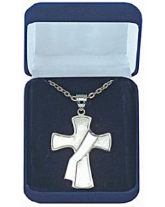 Deacon's Cross - Sterling Silver