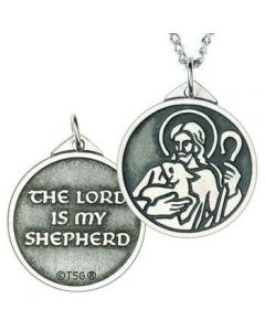 Lord is My Shepherd Pendant