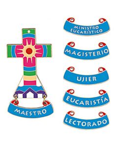 La Santa Cruz Cross