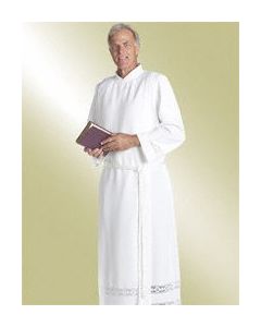 Traditional Clergy Alb for Men