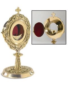 Monstrance with Removeable Luna
