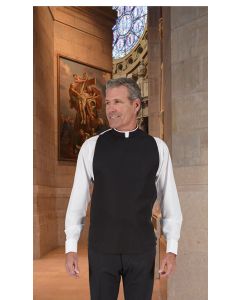 Tall Clergy Shirtfronts Vest 