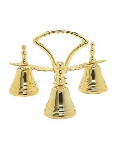 Triple Church Altar Bells 
