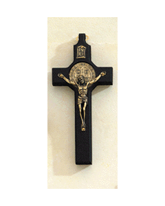 St. Benedict Cross-6 1/2"