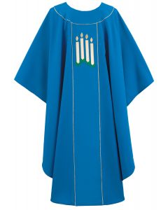 Advent Chasubles for Priests