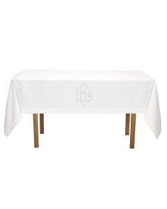 Altar Frontal 65% Polyester, 35% Cotton