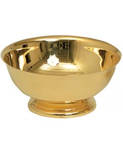 Baptismal or Lavabo Bowl