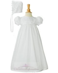 Girls Christening Gown Style Tanya