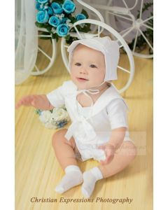 Boys Christening Sailor Outfit
