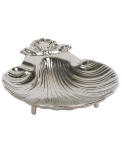 Baptismal Shell in Cast Bronze