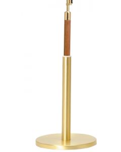 Church Candle Lighter Stand Round