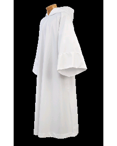 Concelebration Clergy Alb with Hood