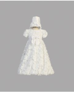 Girls Christening Gown Style Daisy