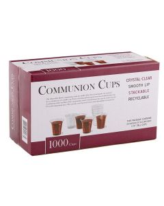 Disposable Communion Cups