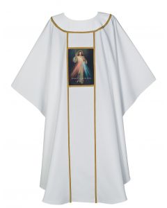 Divine Mercy Chasuble Vestment