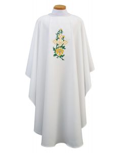 Easter Cross Clergy Chasuble