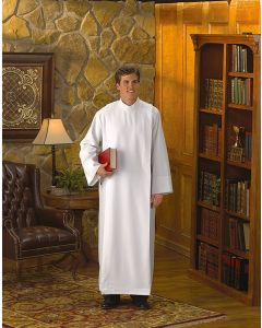 Front Wrap Clergy Alb