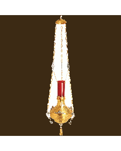 Hanging Church Sanctuary Lamp