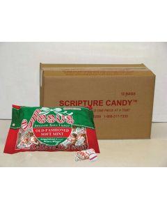 Jesus Sweetest Name I Know Soft Mints Scripture Candy Case