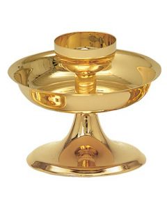 Intinction Set with Removeable Cup 400 Communion Host Cap