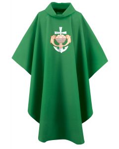Loaves and Fishes Chasuble Vestment