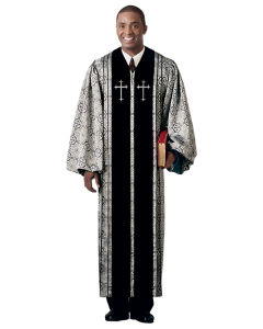 Murphy Robes Mens Brocade Pulpit Robes