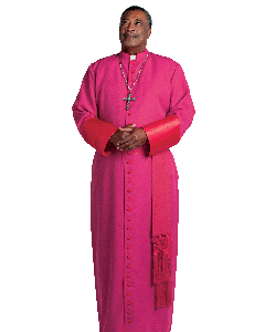 Roman Purple Bishop Cassock