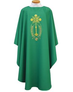 Monstrance Clergy Chasuble